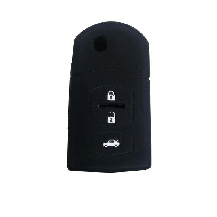 کاور سوییچ خودرو آراکس یدک مدل AY-3402 مناسب برای مزدا 3